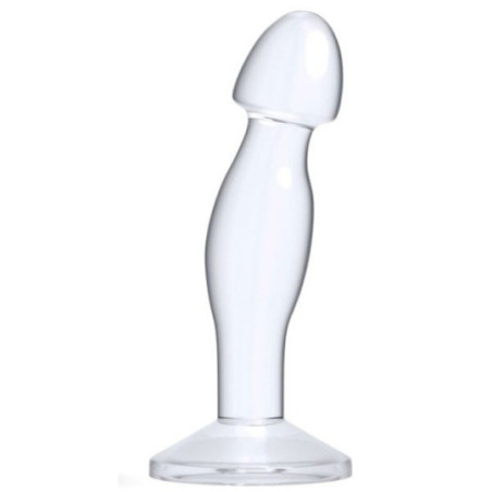 Prostate Plug with Flawless Suction Cup - Godes ventouses pour travestis