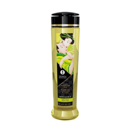 Huile de massage érotique Irresistible Fusion d'Asie - Massage érotique pour travestis Huile de massage érotique Irresistible Fusion d'Asie - Massage érotique pour travestis