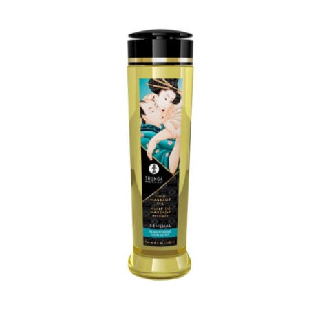 Island Flowers Sensual massage oil - Massage