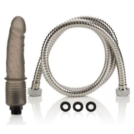 Embout de douche Shower Shot - Poires à lavement pour travestis Embout de douche Shower Shot - Poires à lavement pour travestis