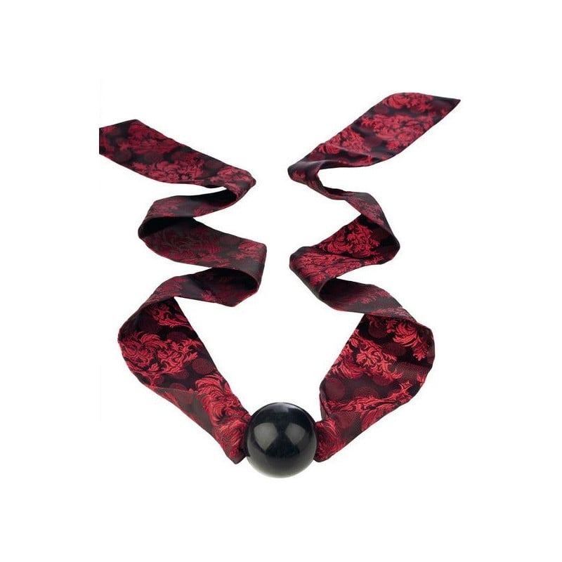 Scandal Gag - Ball gags for cross-dressers