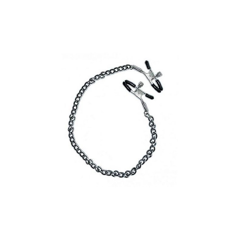 Pinces à seins Rhona - Pinces à tétons pour travestis