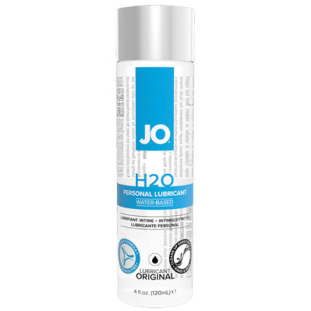 System JO H2O water-based lubricating gel 120 ml - Lube