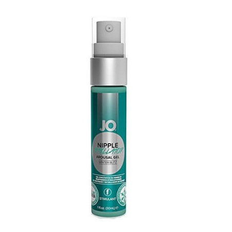 Fresh Mint Nipple Titillator Gel - Aphrodisiacs for cross-dressers Fresh Mint Nipple Titillator Gel - Aphrodisiacs for cross-dressers