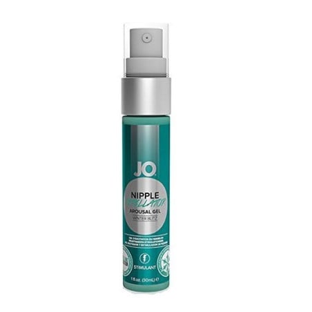 Gel titillateur de téton Menthe fraiche - Aphrodisiaques pour travestis Gel titillateur de téton Menthe fraiche - Aphrodisiaques pour travestis
