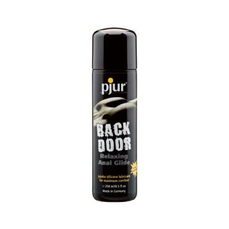 Pjur Back door anal (250 ml) - Lubrifiants intimes pour travestis