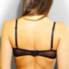 Soutien Gorge Armatures Noir Tulle Et Dentelle - Soutiens-gorge sexy pour travestis Soutien Gorge Armatures Noir Tulle Et Dentelle - Soutiens-gorge sexy pour travestis