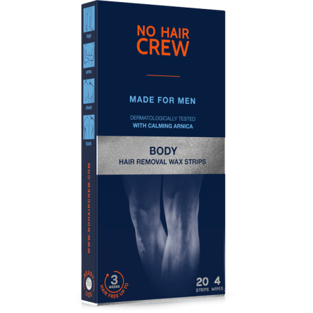 Body Wax strip - Hair removal