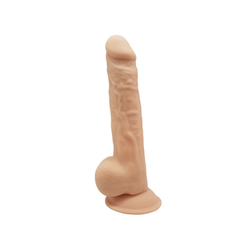 Gode ventouse réaliste 24 cm - Godes ventouses pour travestis
