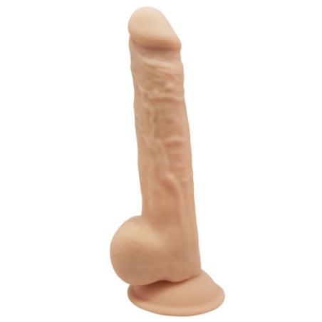 Gode ventouse réaliste 24 cm - Godes ventouses pour travestis Gode ventouse réaliste 24 cm - Godes ventouses pour travestis
