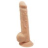 Gode ventouse réaliste 24 cm - Godes ventouses pour travestis Gode ventouse réaliste 24 cm - Godes ventouses pour travestis