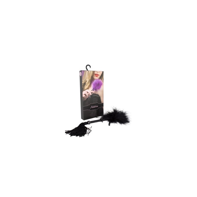 Provocative Feather duster - Costumes for cross-dressers