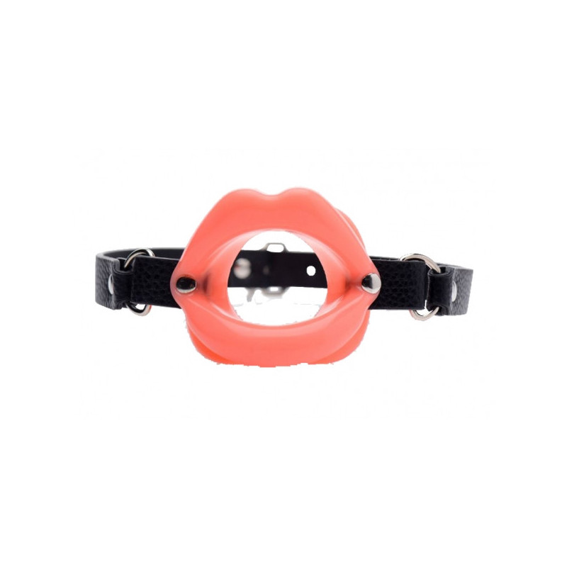 Baillon bouche Sissy - Baillons boules pour travestis