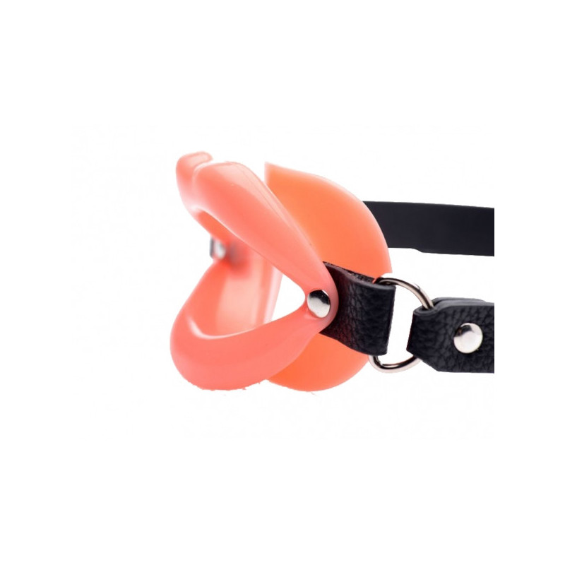 Baillon sissy mouth - Ball gags for cross-dressers