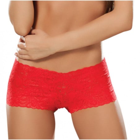 Red Shorty Style 90 - Panties & Thongs