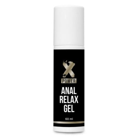 Anal Relax Gel (60 ml) -