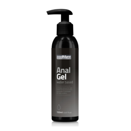 Anal gel lubrifiant (150 ml) - Lubrifiants intimes pour travestis