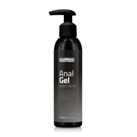 Anal gel lubrifiant (150 ml) -