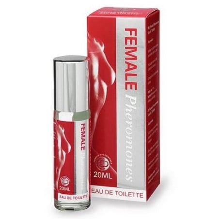 Feminine Pheromones - Aphrodisiacs for cross-dressers