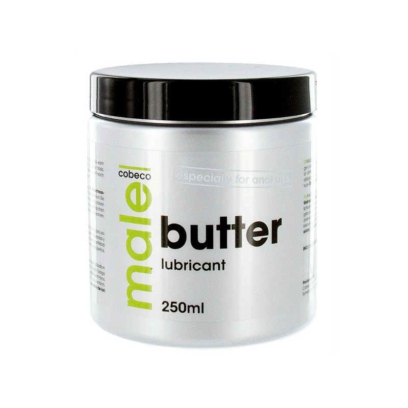 Anal Male Butter (250ml) - Lube