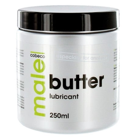 Anal Male Butter (250ml) - Lube