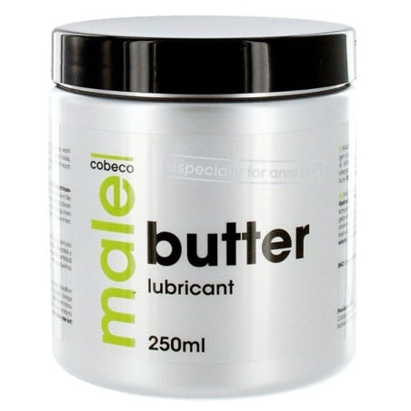 Anal Male Butter (250ml) - Lube Anal Male Butter (250ml) - Lube