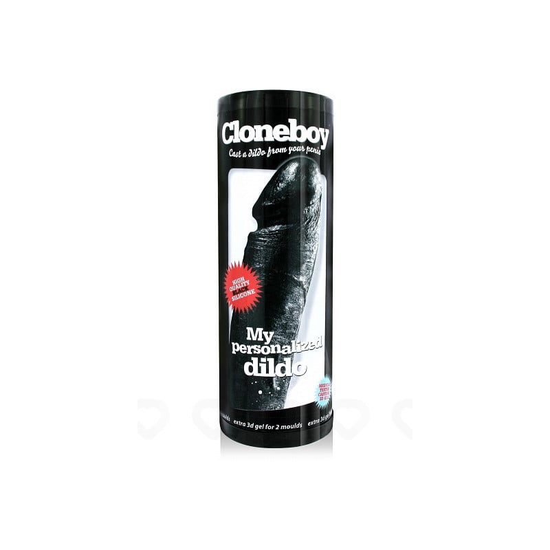Kit de moulage CloneBoy noir -