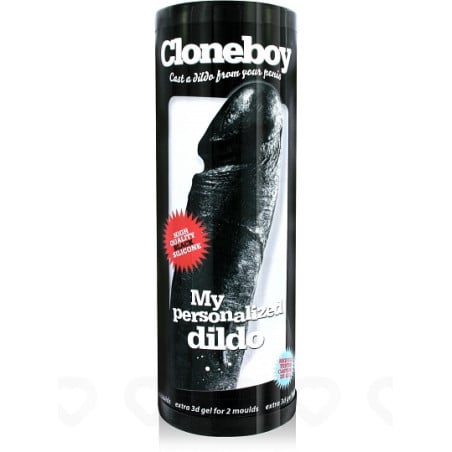Kit de moulage CloneBoy noir - Kit de moulage CloneBoy noir -