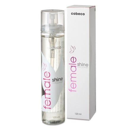 Spray Toycleaner Shine Female (120ml) -