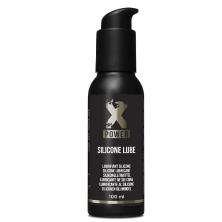 Silicone lubricant (100ml) - Lube