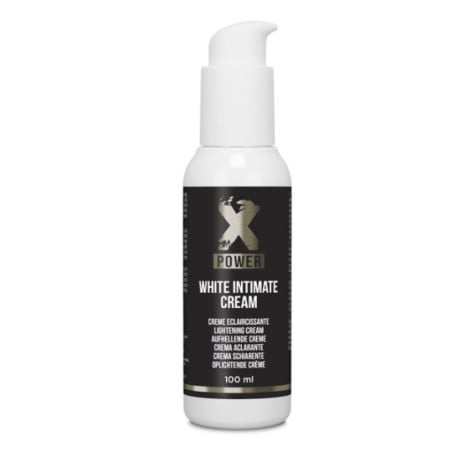 White Intimate Cream (100ml) - Lube