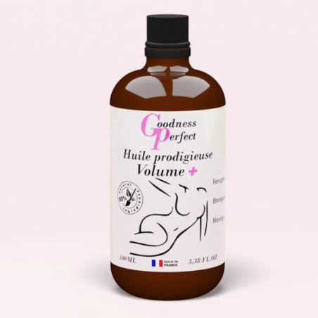 Prodigious Oil Volume + (100ml) - Breast enhancement cream