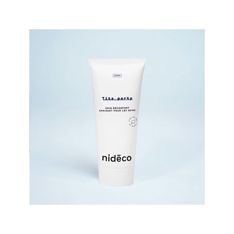 TITS PARTY - Soothing comfort care for breasts - Breast enhancement cream