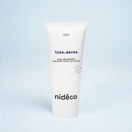 TITS PARTY - Soothing comfort care for breasts - Breast enhancement cream TITS PARTY - Soothing comfort care for breasts - Breast enhancement cream