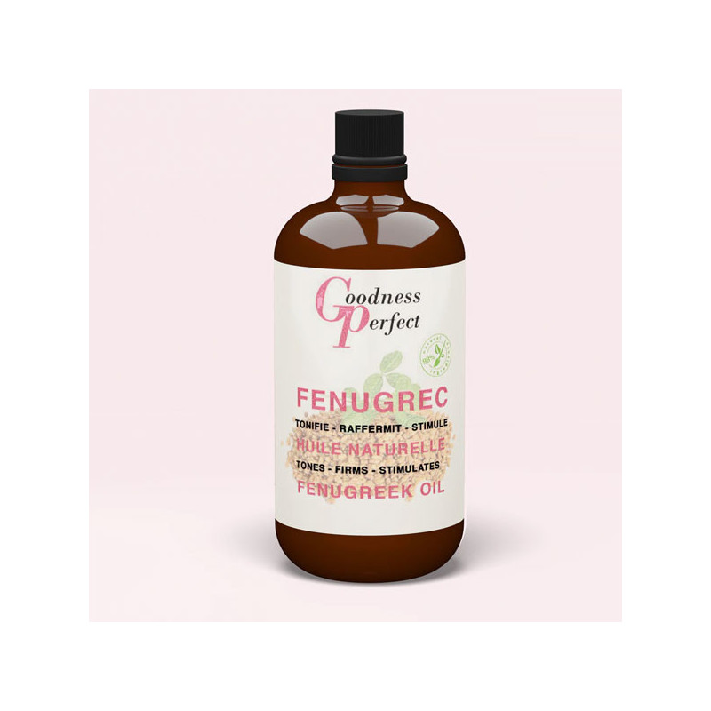 Natural Fenugreek Oil (100ml) - Fenugreek