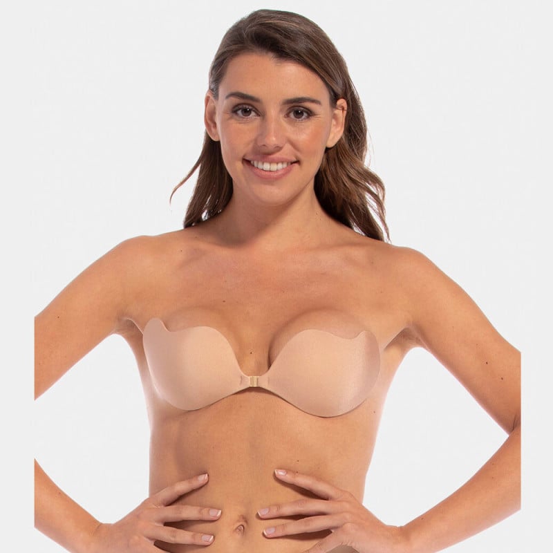 Soutien-gorge sans bretelles Angel Bra - Straightening breasts