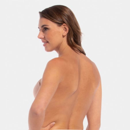 Soutien-gorge sans bretelles Angel Bra - Straightening breasts