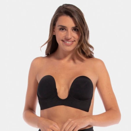 Soutien-gorge sans bretelles Luve Bra - Straightening breasts