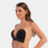 Soutien-gorge sans bretelles Luve Bra - Straightening breasts