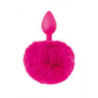 Plug anal pompon - Plugs bijoux pour travestis Plug anal pompon - Plugs bijoux pour travestis