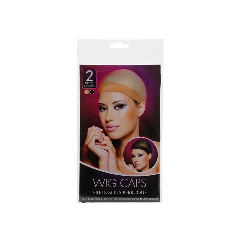 Nets under transvestite wigs - Care and accessories