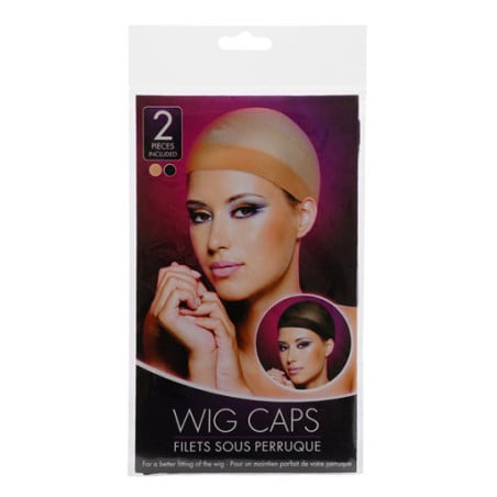 Nets under transvestite wigs - Care and accessories