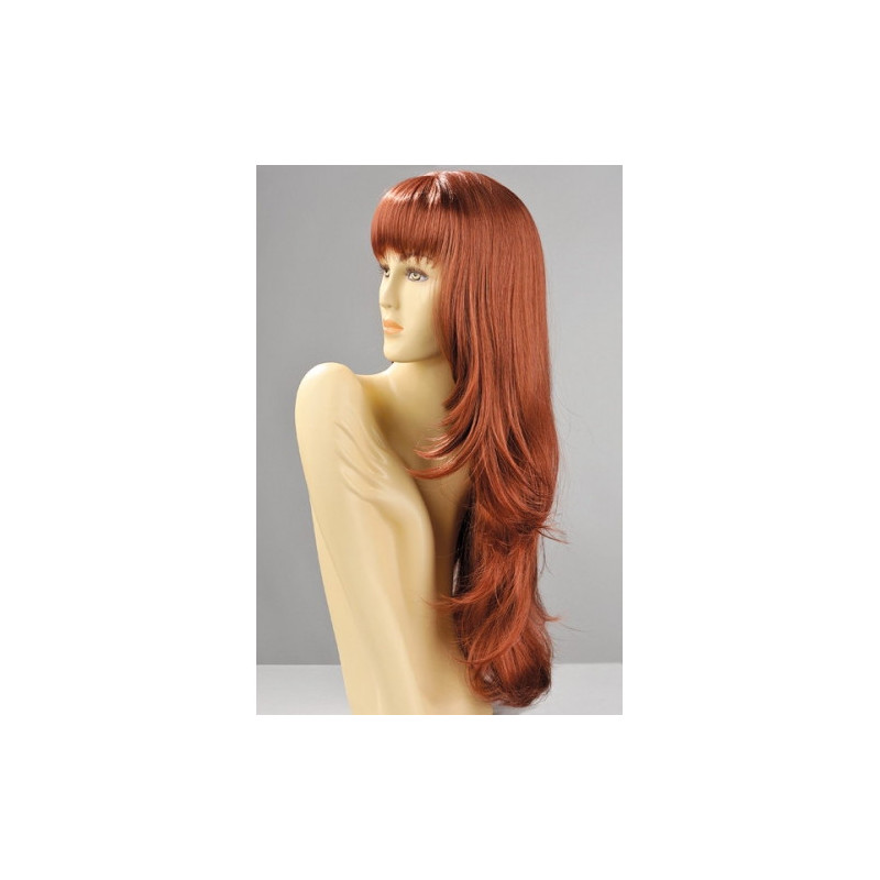Diane Rousse wig - Redhead
