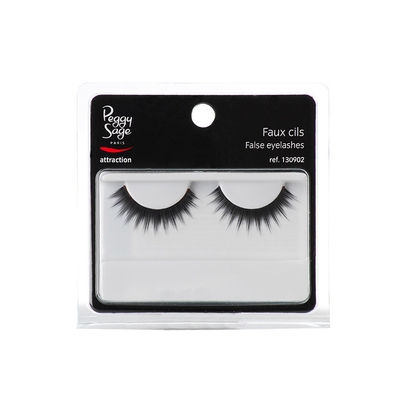 Attractive false eyelashes for transvestites Rigazo