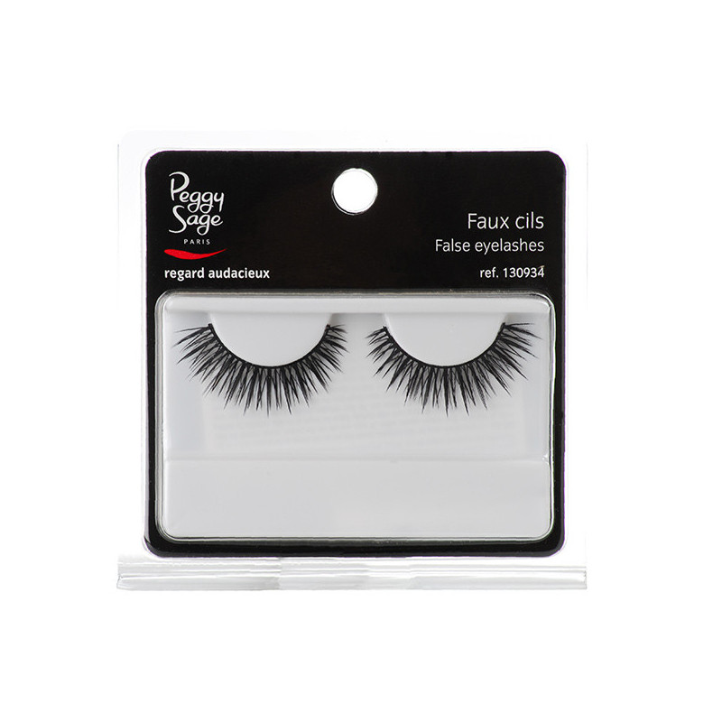 Faux cils travestis audacieux - Faux cils pour travestis