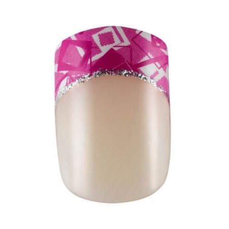 False pink idyllic nails for transvestites - Nails for cross-dressers False pink idyllic nails for transvestites - Nails for cross-dressers