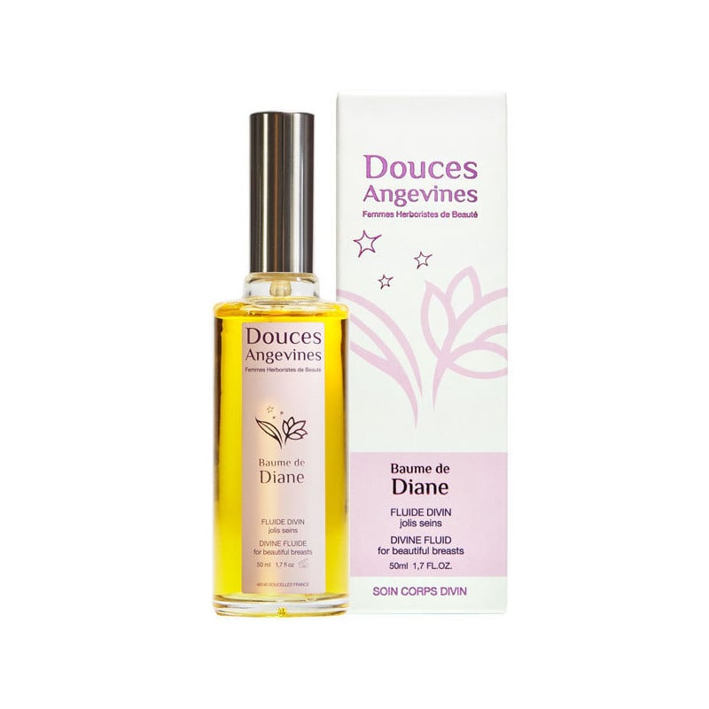 Baume de Diane - Fluide jolis seins (50ml) - Breast enhancement cream