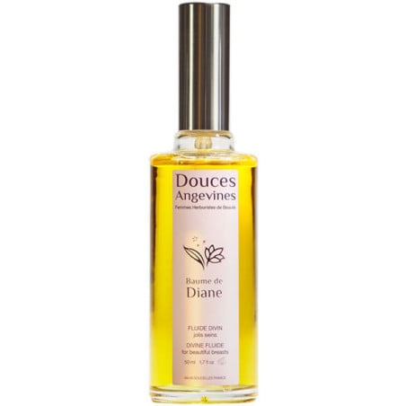Baume de Diane - Fluide jolis seins (50ml) - Breast enhancement cream