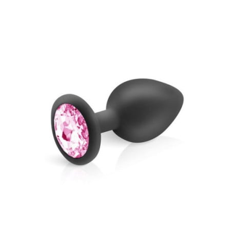 Plug Jewellery Cloud black M - Plugs bijoux pour trabestis