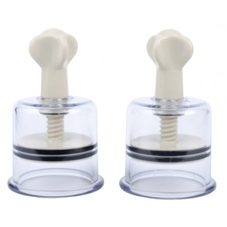 Silicone Ventouse Teton Mamelon Developpeur Sein Pompe Nipple Sucker Femme